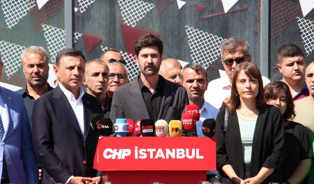 DEM Parti İstanbul İl Örgütü’nden CHP’ye ziyaret: Zor günlerin üstesinden birlikte geleceğiz