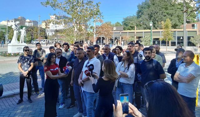 Eti Gıda’dan atılan emekçiler oylama istiyor