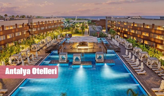 Antalya Otelleri