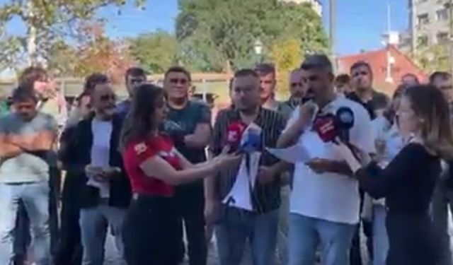 Eti Gıda işçileri: Bir gecede kapının önüne konulduk