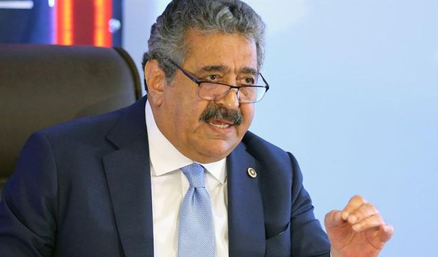 MHP’li Feti Yıldız'dan 'süreç' açıklaması