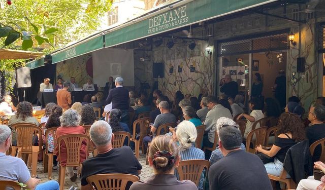 İzmir’de Musa Anter anısına panel düzenlendi