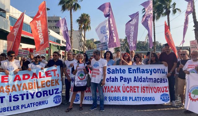 İmzalanan TİS'in ardından kamu emekçileri: Sonuç kabul edilemez, sendikalar ortak hareket etmeli