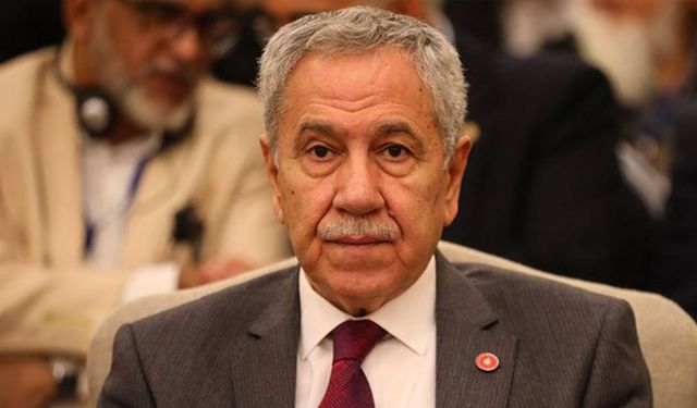 Bülent Arınç: Gerekirse ben İmralı’ya giderim