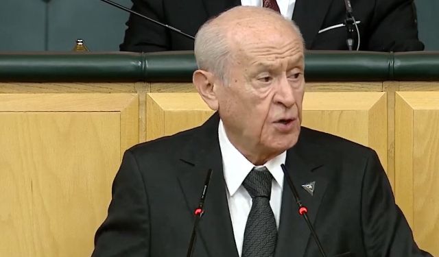 Bahçeli: Kürt-Türk çatışmasını tetikleyen iç ve dış düşmanlar var
