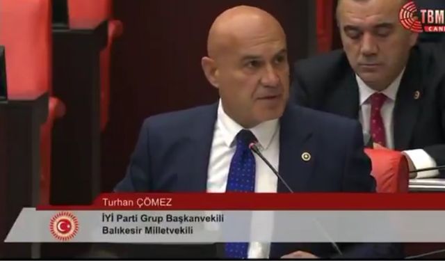 İkiyüzlülüğün ve Barış Karşıtlığının Anatomisi: Turhan Çömez