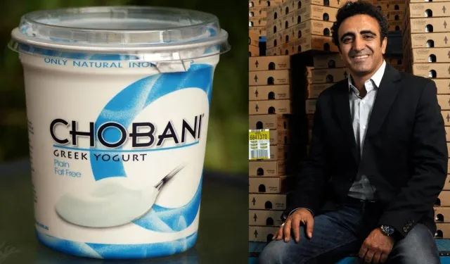 Kürt iş insanı Hamdi Ulukaya, Türkiye’nin en zenginleri listesinde zirveye çıktı