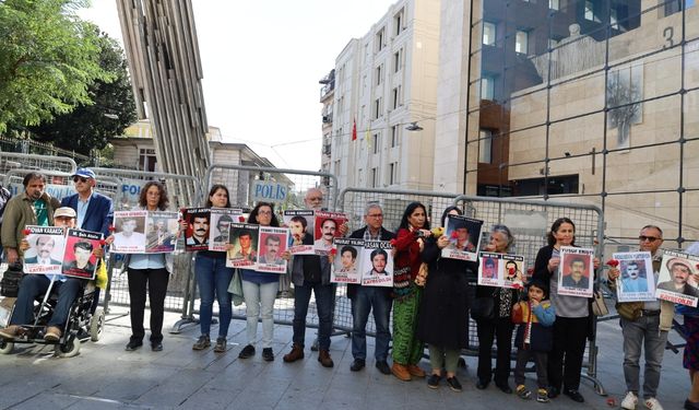Cumartesi Anneleri 1071. haftada sordu: Turgut Yenisoy nerede?