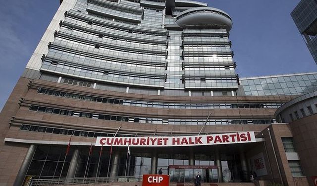 İstanbul Cumhuriyet Başsavcılığından CHP hakkında kapatma davası talebi