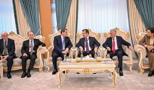 SDG Komutanı Mazlum Abdi, Duhok'taki Orta Doğu konferansında konuşacak