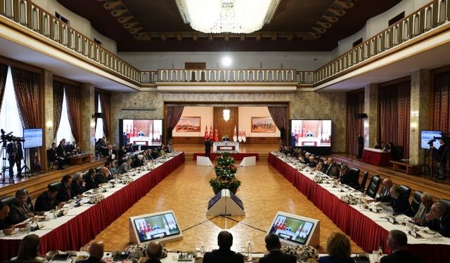 Süreçte ikinci aşamaya geçiş çabaları