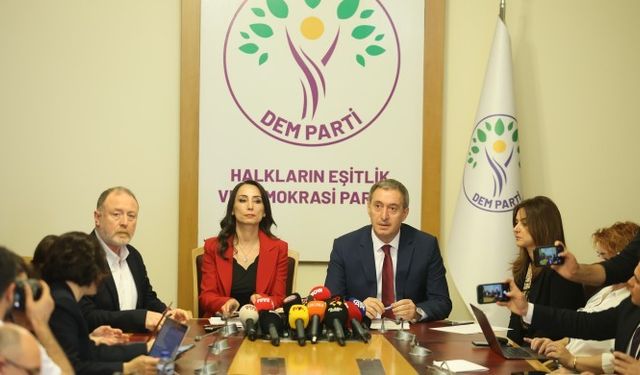Eş Genel Başkanlar: Barış sürecine zarar veren Mızraklı kararı derhal geri alınmalı