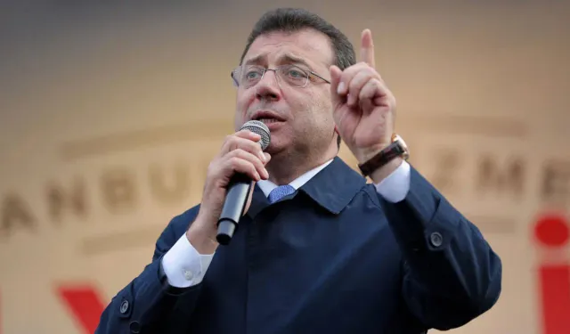 İBB iddianamesinin ardından İmamoğlu'ndan ilk açıklama: "Alnımız ak, başımız dik"
