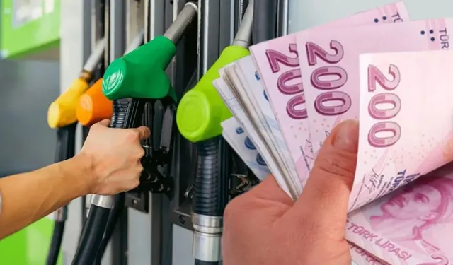 Akaryakıta bir zam daha geldi