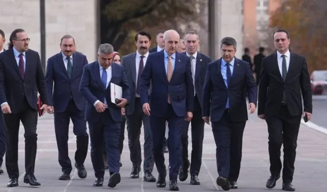 AKP’den İmralı kararı: Olumlu oy kullanacağız