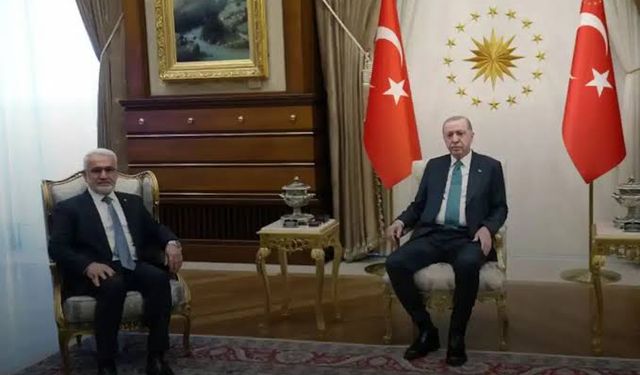 Hüseyin Nazlı yazdı: Kürt Hamas’ı mı Yaratılıyor?