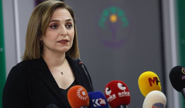 DEM Parti bir kez daha çağrı yaptı: Öcalan'ı dinleyin