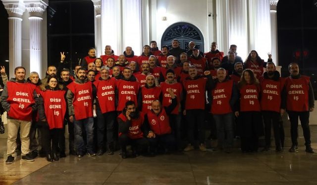 Kayyumun işten çıkardığı 223 işçinin direnişi sürüyor: Barış olmadan emek korunmaz