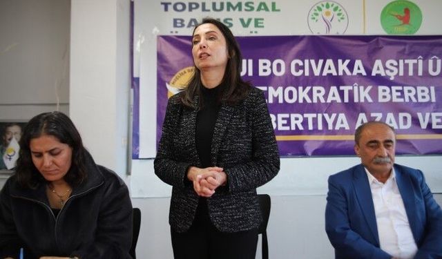 Tülay Hatimoğulları: İktidar süreci erteleme ve oyalama halinde