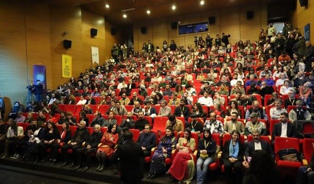 3. Amed Uluslararası Film Festivali ödüllerle sona erdi