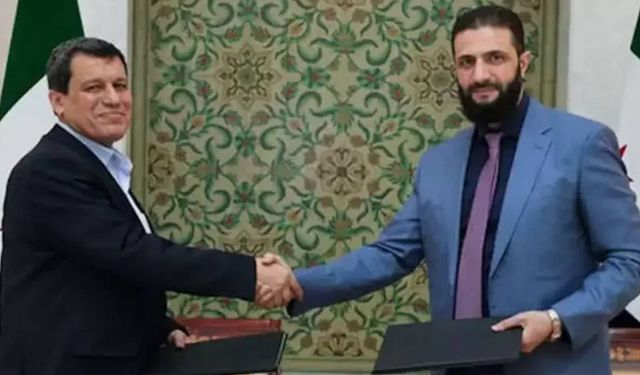 HTŞ yönetimi: SDG ile görüşmeleri askıya aldık