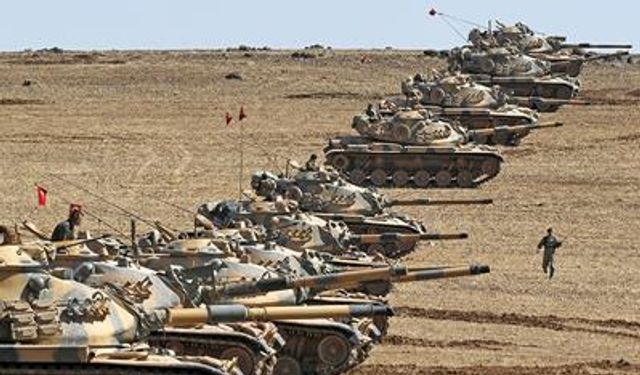 Hüseyin Nazlı yazdı: Türkiye, Kürtlerle Ortadoğu’da büyük barışı inşa etmek zorunda