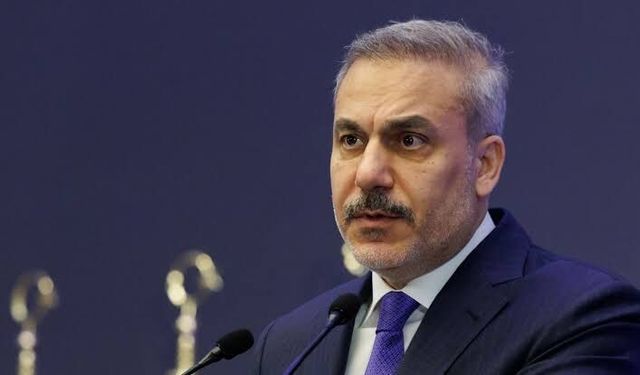 Hakan Fidan: Suriye’de işimiz yeni başlıyor