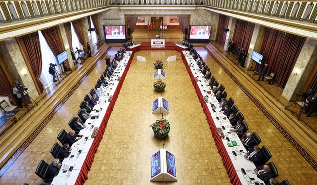 İmralı görüşmesinin tutanak özeti okundu