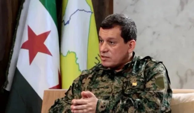 Mazlum Abdi: 2026 SDG için yeni bir başlangıç olacak