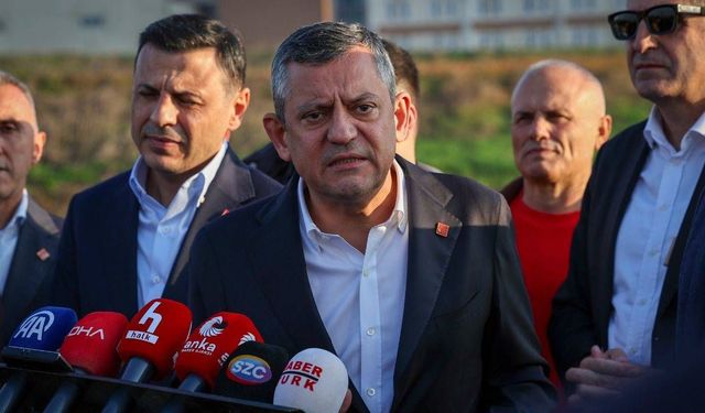 Özel'den Erdoğan'ın 'cellat' sözlerine sert tepki: "Senin iktidarında Taybet Ana'nın cenazesi 7 gün yerde kaldı"