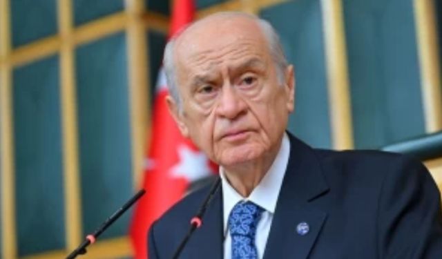 Bahçeli'den SDG'ye mesaj ve suça karışmayan örgüt mensupları için af açıklaması