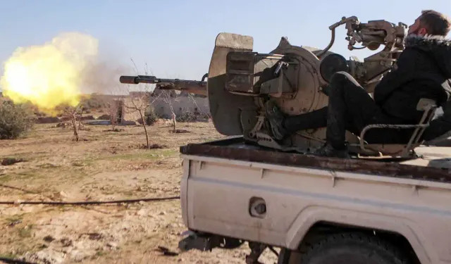 Halep’e yönelik saldırılar 4’üncü gününde: Yerleşim alanları hedef alınıyor