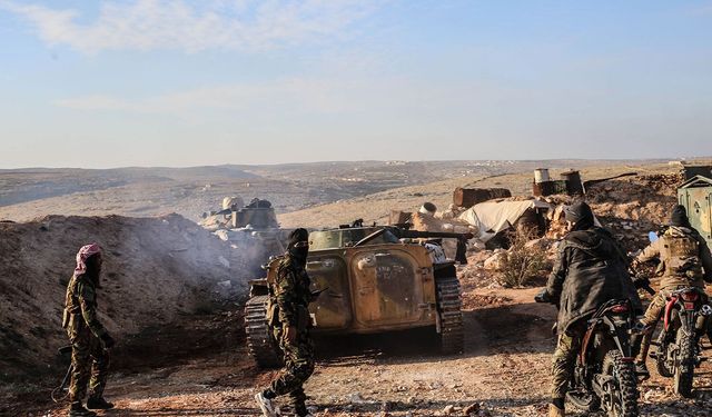 KCK’den süreç ve Halep değerlendirmesi: Türkiye’nin politikalarına eleştiri