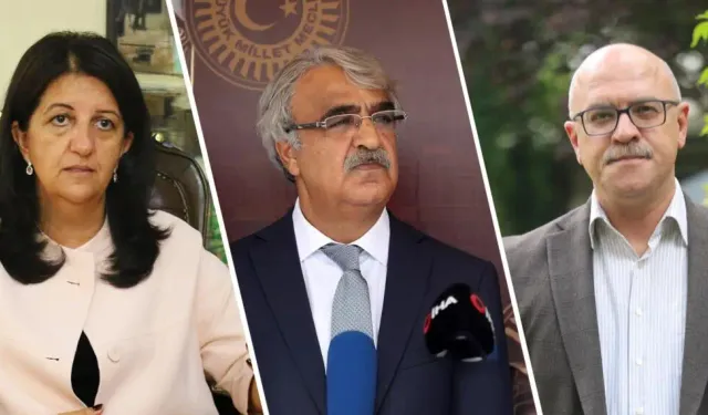 İmralı görüşmesinde Suriye başlığı öne çıktı: DEM Parti’den açıklama