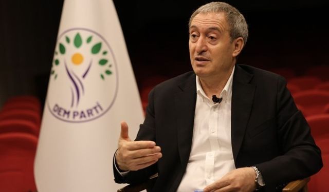 Bakırhan’dan Suriye çağrısı: “Türkiye garantör ülke olmalı”