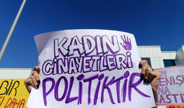 SAMER: 2025'te 420 kadın katledildi, 508 şüpheli ölüm