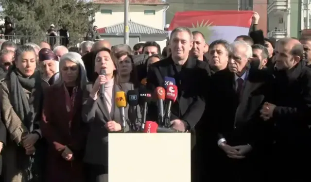 DEM Parti grup toplantısını Nusaybin’de gerçekleştiriyor