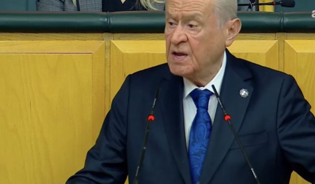 Devlet Bahçeli: Mazlum Abdi’nin Öcalan’ın yerine hazırlıyor görüntüsü çözümsüzlüğü derinleştirecektir