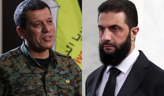 Suriye hükümeti ile DSG arasında yeni anlaşma duyuruldu