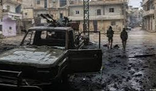 Halep’te kayıplar artıyor: Kaçırılanlardan haber yok, çatışmalar Der Hafir’e yayıldı