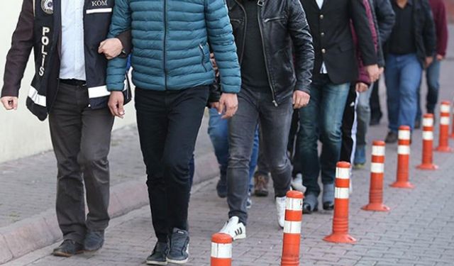 17 ilde yasa dışı bahis ve dolandırıcılık operasyonu: 58 şüpheli gözaltında