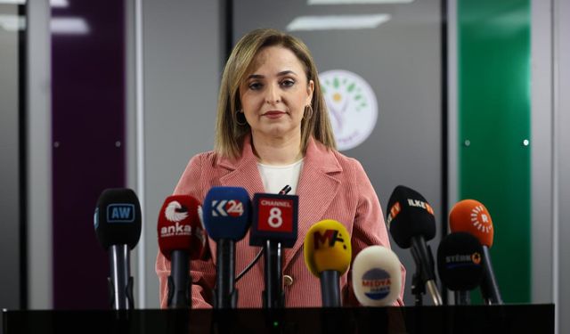 Ayşegül Doğan: “Asıl sınav rapordaki önerilerin hayata geçirilmesi”