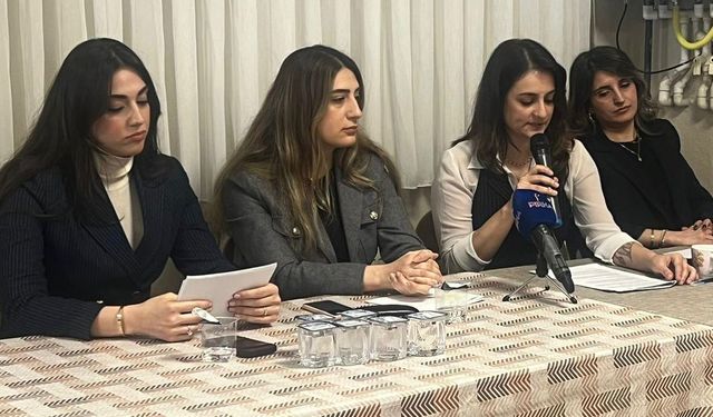 Kadın Konferansı’nda kadına yönelik şiddete karşı ortak mücadele çağrısı