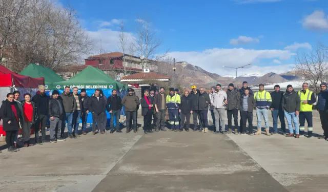 Divriği’de maden işçileri 74 gündür ayakta