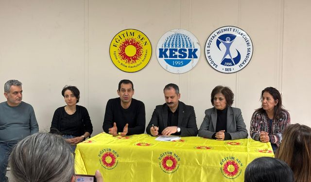 Eğitim Sen raporu: Hatay’da eğitimde kopuş derinleşiyor