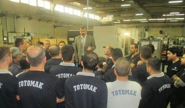 Grev dalgası büyüyor: Camdan madene, metalden enerjiye işçiler eylemde