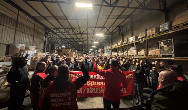 Totomak’ta grev kapıda: 26 Şubat için karar asıldı