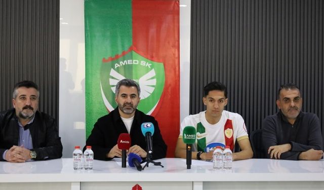 Amedspor’dan cezalara itiraz: Futbol vicdanla oynanır