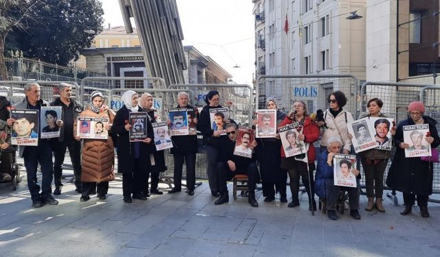 Murat Yıldız’ın akıbeti 31 yıldır karanlık: Cumartesi Anneleri’nden hakikat talebi