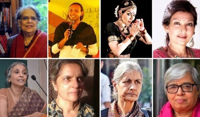 Hindistanlı kadınlardan Kuzey ve Doğu Suriye’ye destek